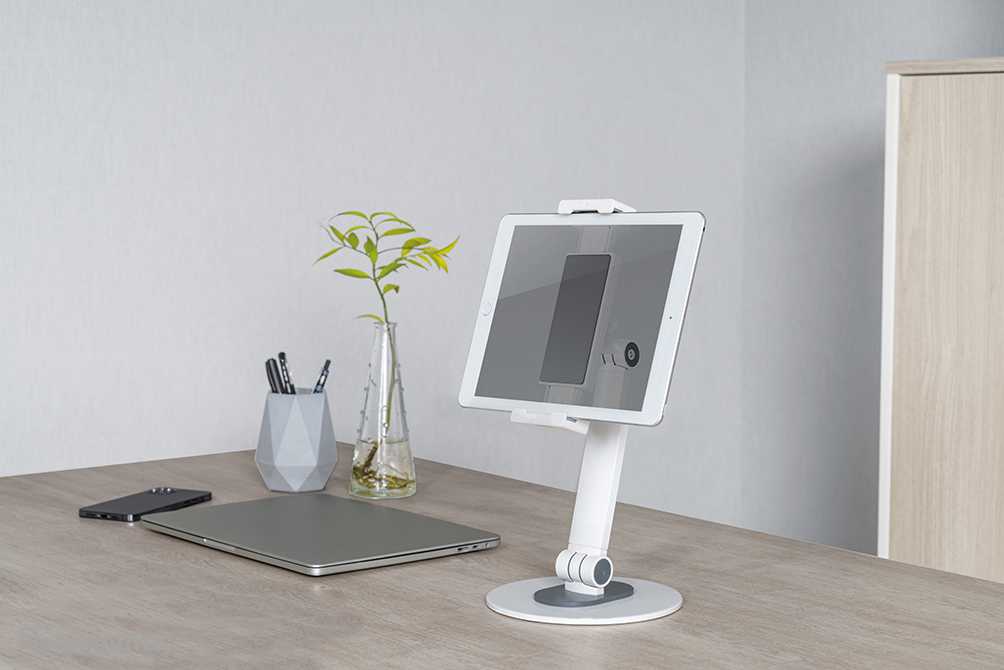 Neomounts DS15-540WH1 Tablet stand 4.7-12.9" - universal